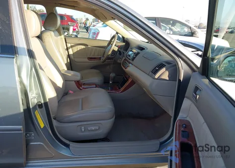 2006 Toyota Camry Xle V6 from USA, damaged, VIN 4T1BF30K16U622565